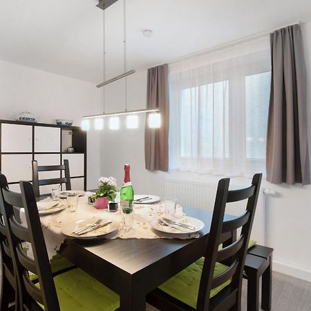 Ferienhaus Doris 바트우라하 외부 사진