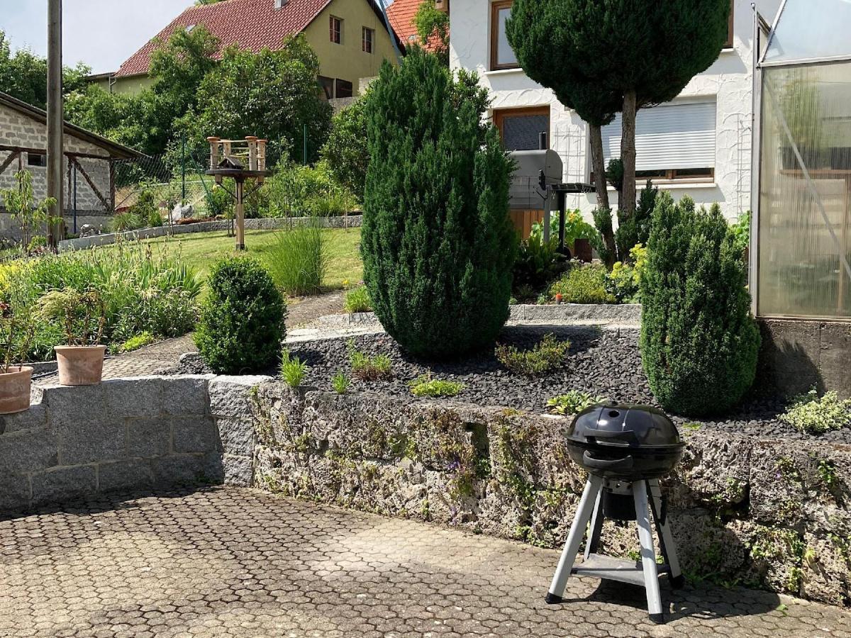 Ferienhaus Doris 바트우라하 외부 사진