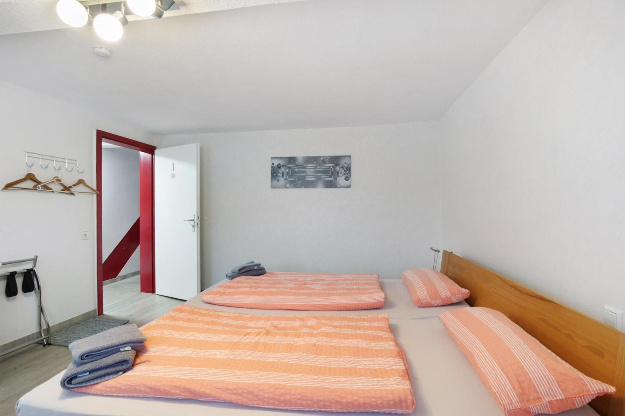 Ferienhaus Doris 바트우라하 외부 사진