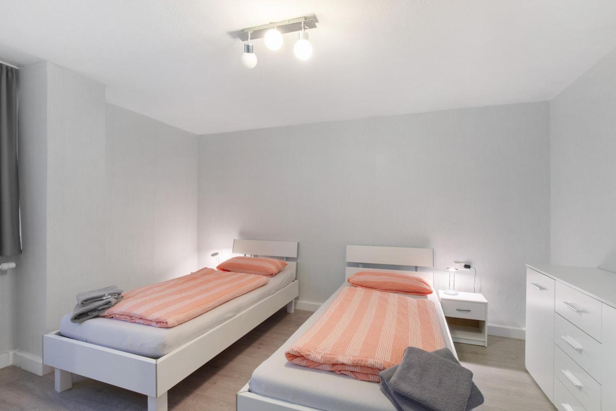Ferienhaus Doris 바트우라하 외부 사진