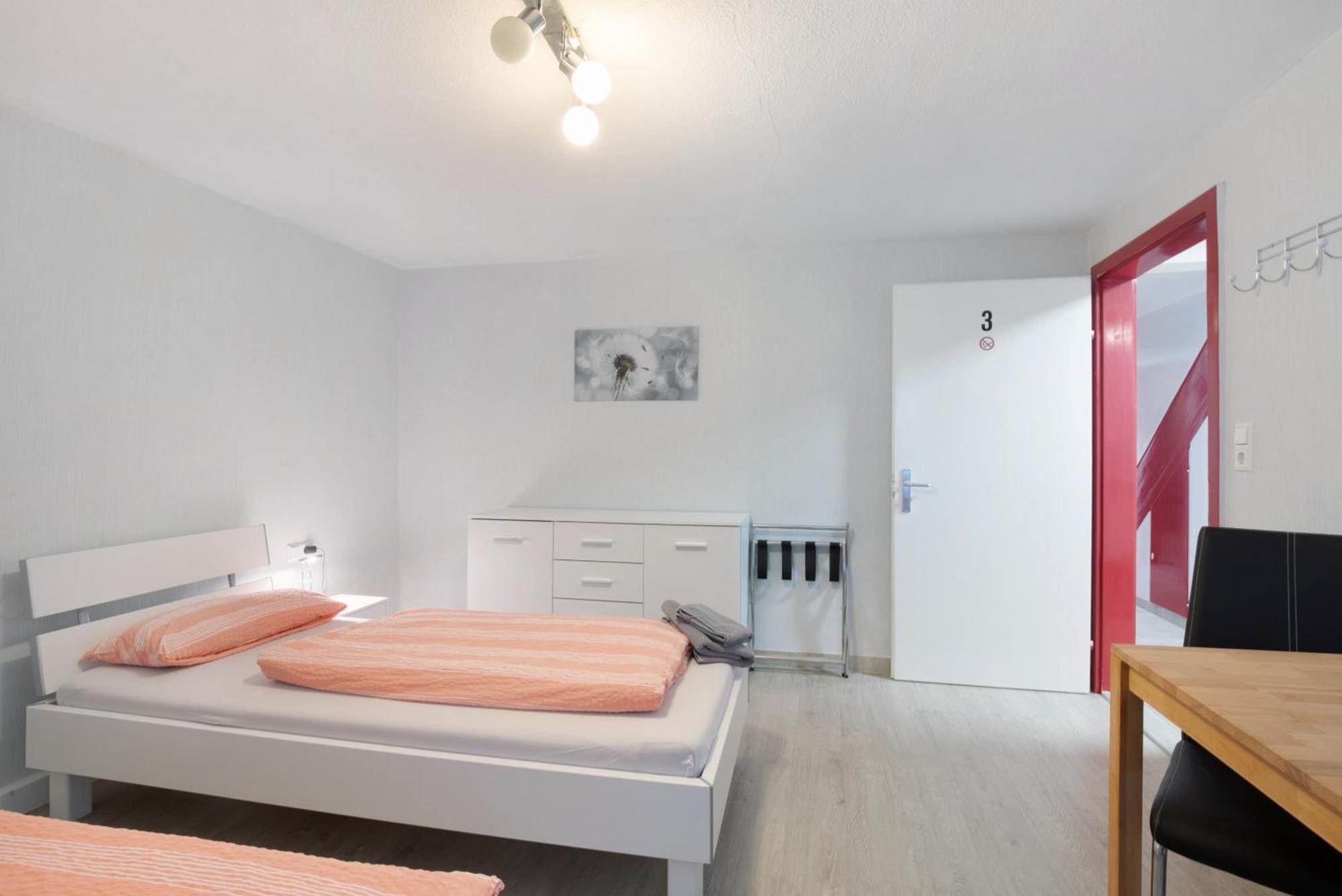 Ferienhaus Doris 바트우라하 외부 사진