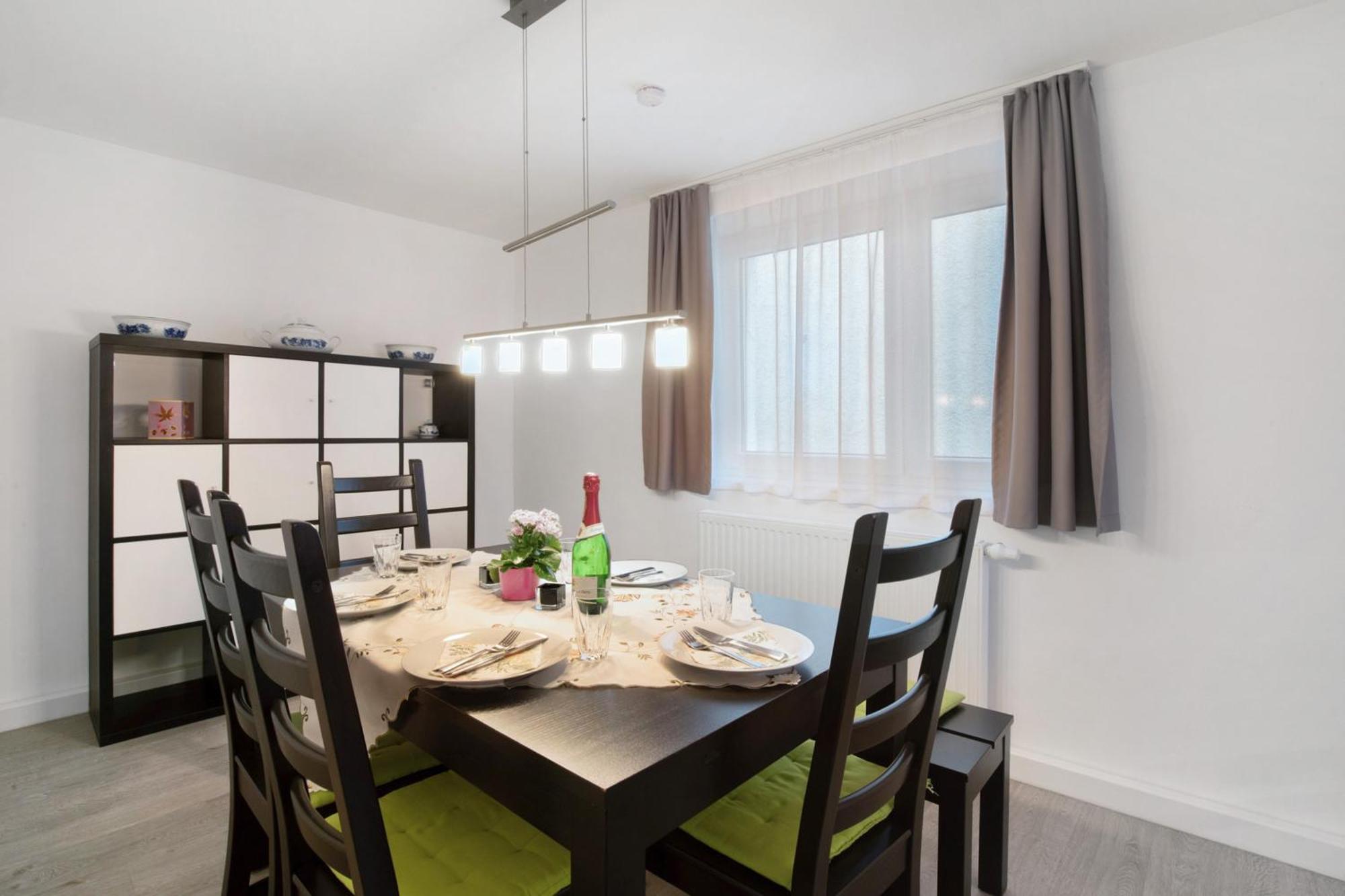 Ferienhaus Doris 바트우라하 외부 사진