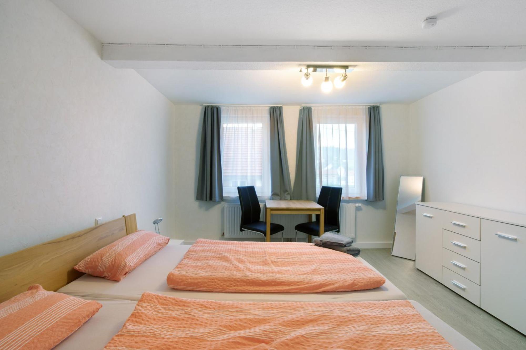 Ferienhaus Doris 바트우라하 외부 사진