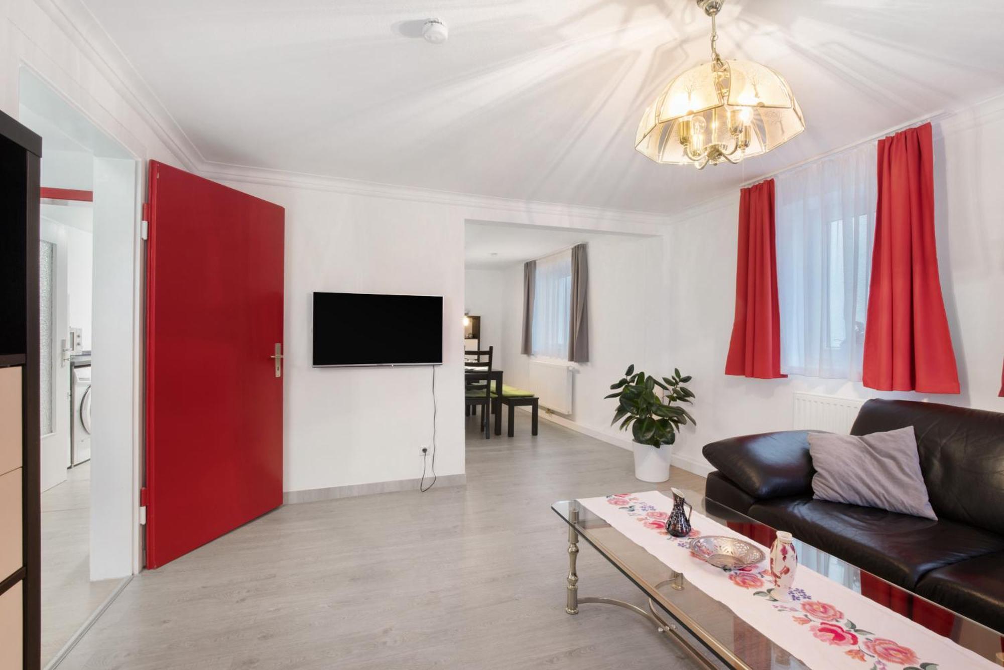 Ferienhaus Doris 바트우라하 외부 사진