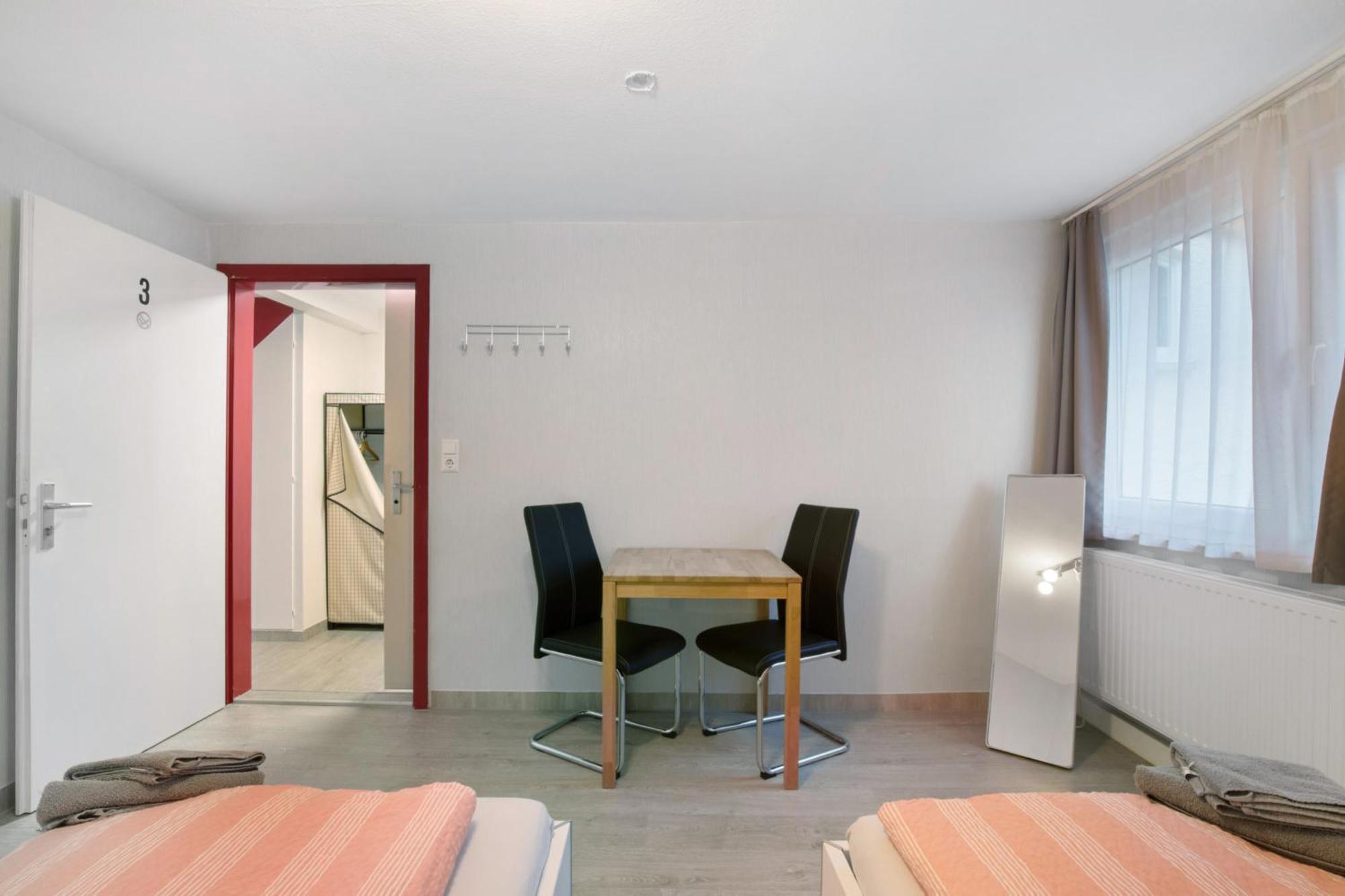 Ferienhaus Doris 바트우라하 외부 사진