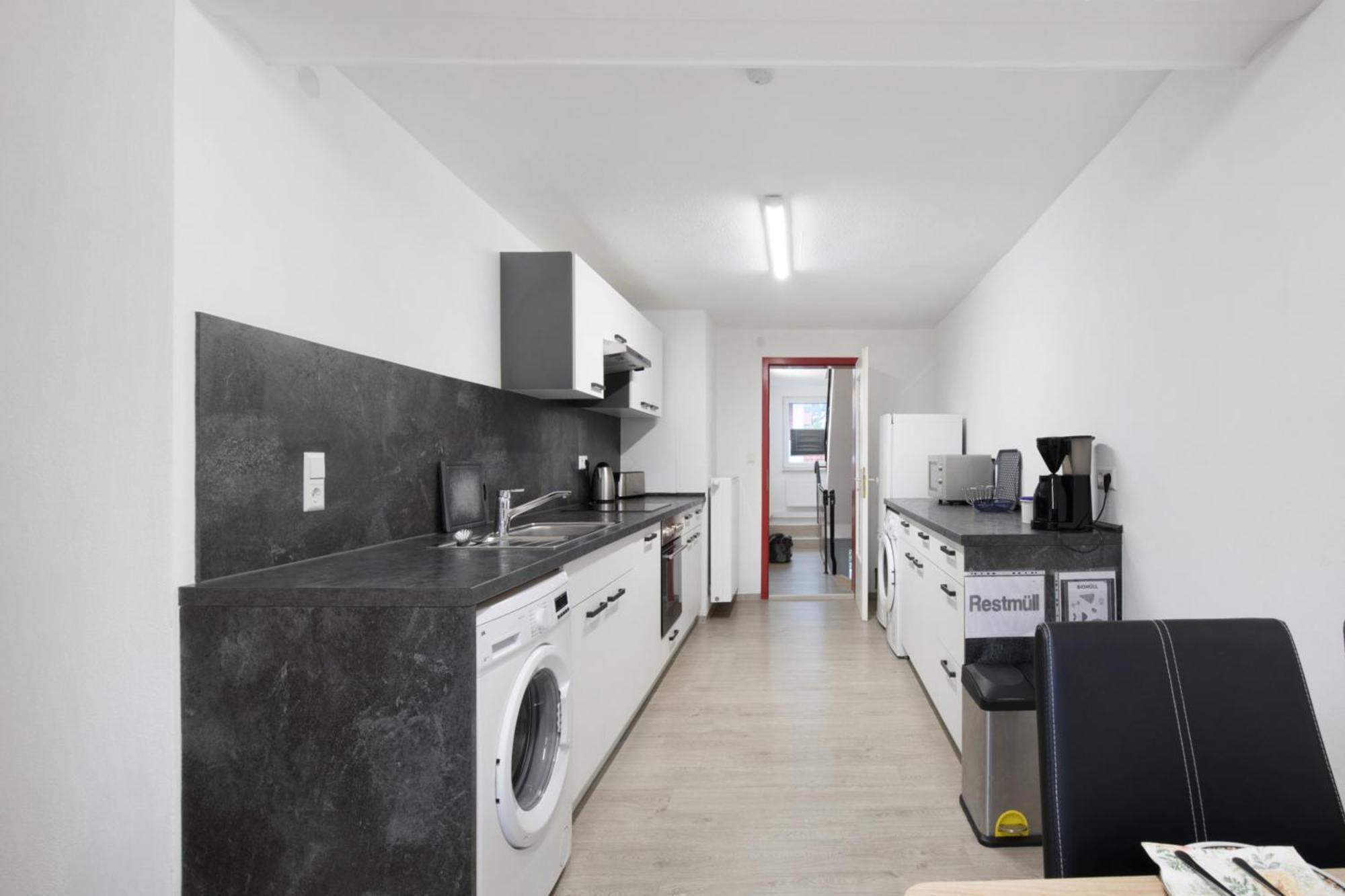 Ferienhaus Doris 바트우라하 외부 사진