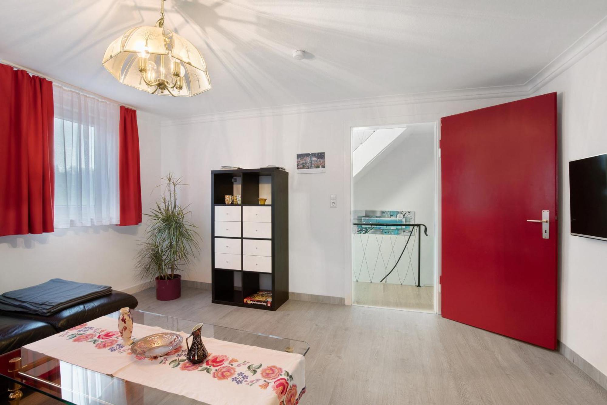 Ferienhaus Doris 바트우라하 외부 사진