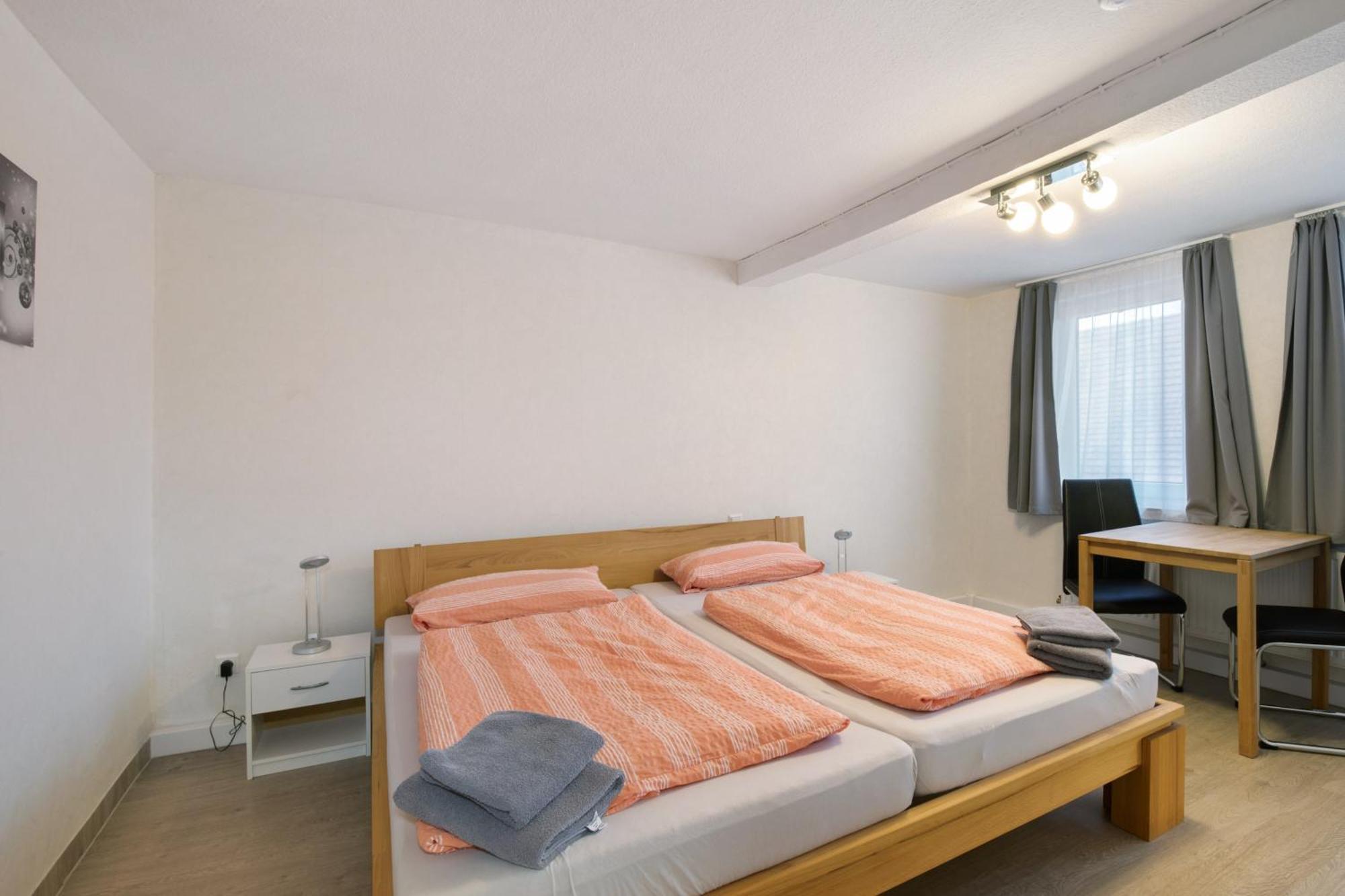 Ferienhaus Doris 바트우라하 외부 사진