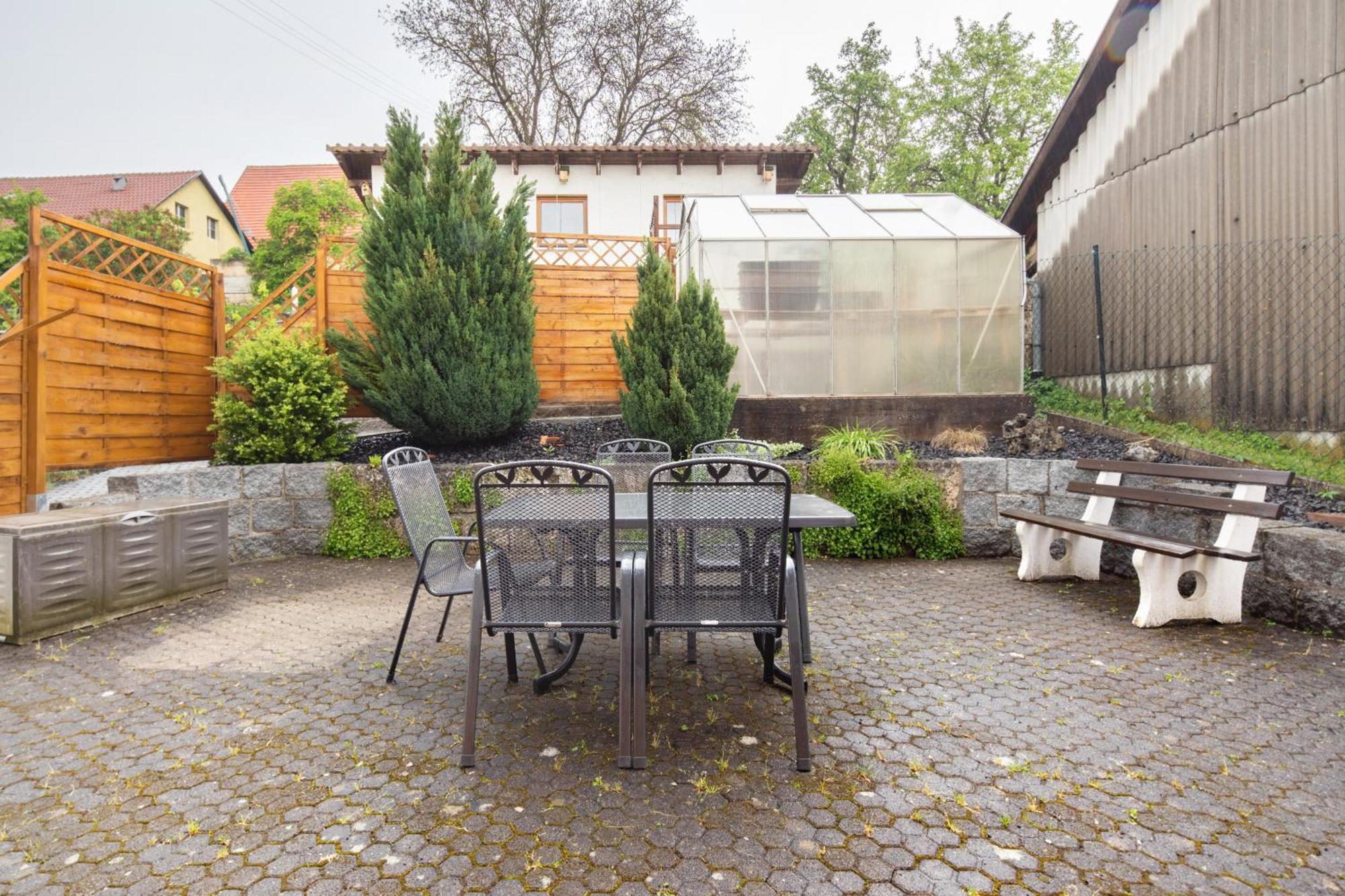 Ferienhaus Doris 바트우라하 외부 사진